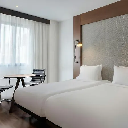 Ac By Marriott Hotel Alicante