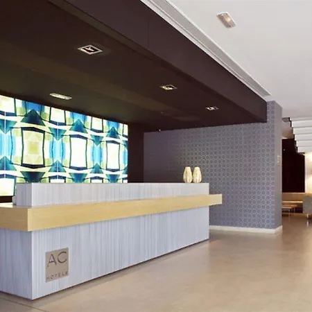 阿利坎特万豪ac酒店 酒店 阿利坎特
