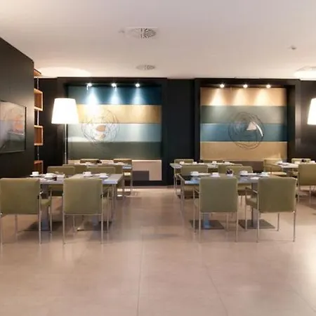 阿利坎特万豪ac酒店 酒店 4*